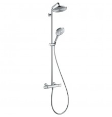 Душевая система Hansgrohe Raindance Select S Хром