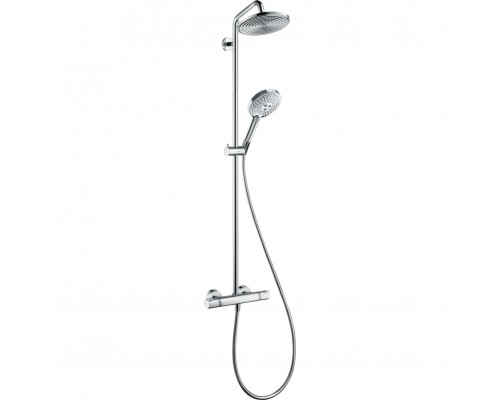 Душевая система Hansgrohe Raindance Select S 27116000 Хром