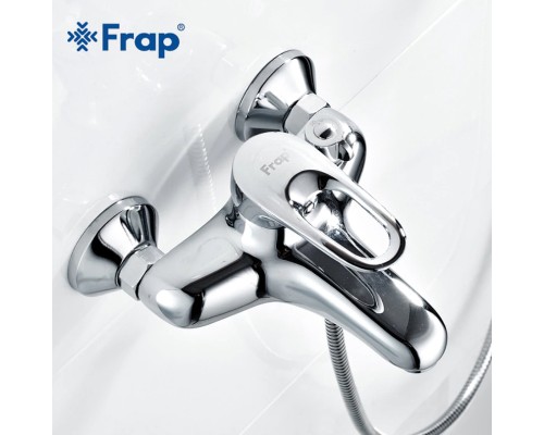 Смеситель для ванны Frap H04 F3204 Хром