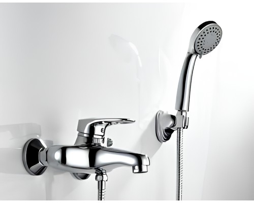 Смеситель для ванны Frap H04 F3204 Хром