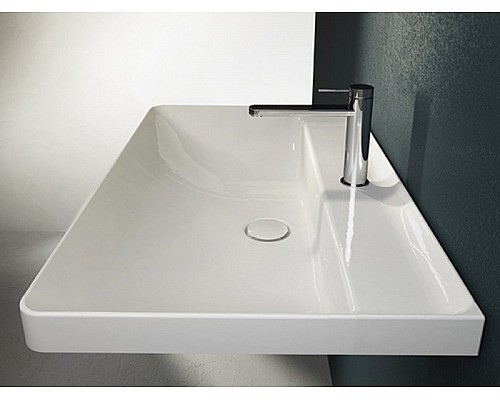 Раковина Hatria Canalgrande 80 Y1EK Белая