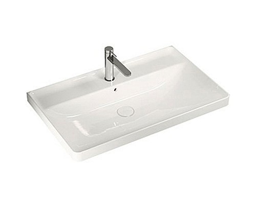 Раковина Hatria Canalgrande 80 Y1EK Белая