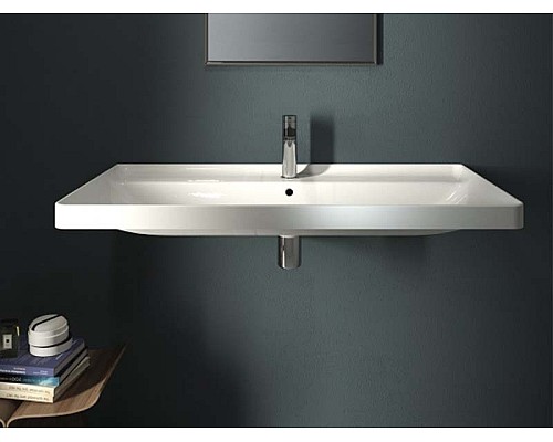 Раковина Hatria Canalgrande 80 Y1EK Белая