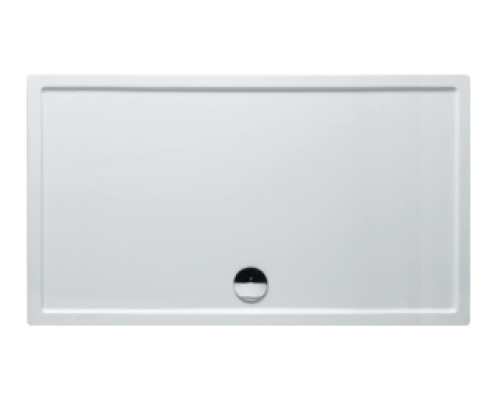 Акриловый душевой поддон Riho Zurich 258 160x90 белый DA6600500000000