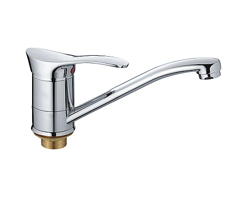 Смеситель для раковины Haiba HB4501-2 Хром