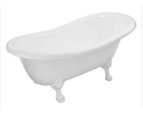 Ножки каменные к ванне Эстет МАРСЕЛЬ и ВЕНЕЦИЯ белые