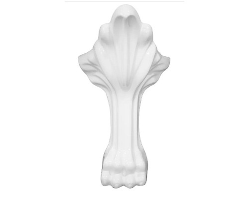 Ножки каменные к ванне Эстет МАРСЕЛЬ и ВЕНЕЦИЯ белые