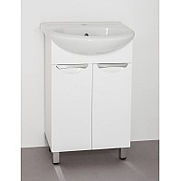 Тумба под раковину Style Line Жасмин 55 под Уют 55 ЛС-00000033