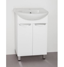 Тумба под раковину Style Line Жасмин 55 под Уют 55 ЛС-00000033