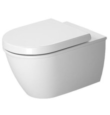 Унитаз Duravit Darling New подвесной без крышки-сиденья