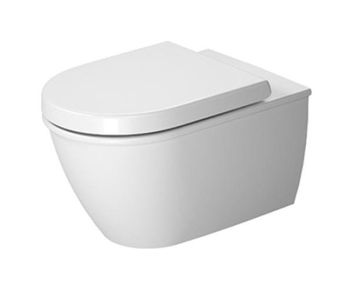 Унитаз Duravit Darling New 2545090000 подвесной без крышки-сиденья