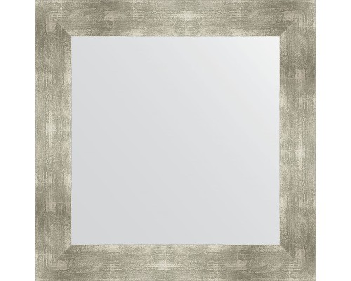Зеркало Evoform Definite 70х70 BY 3154 в багетной раме - Алюминий 90 мм