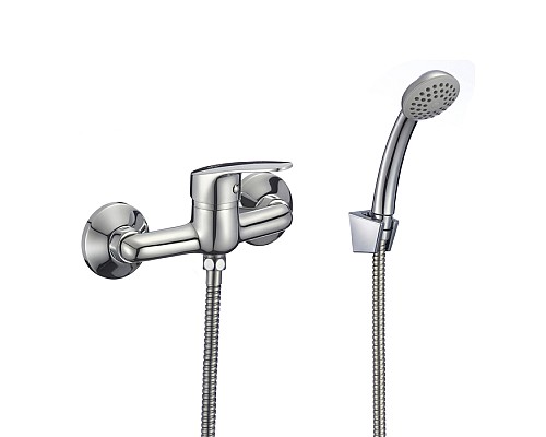 Смеситель для душа Milardo Simp SIMSB00M03