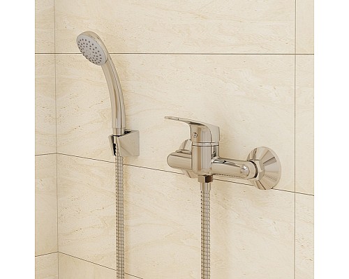 Смеситель для душа Milardo Simp SIMSB00M03