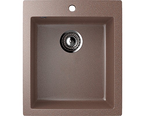 Кухонная мойка Ulgran Classic U-404-307 Терракот