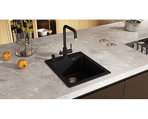 Кухонная мойка Ulgran Classic U-404-307 Терракот