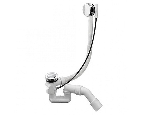 Слив-перелив для акриловых ванн VAGNERPLAST 60см V55K