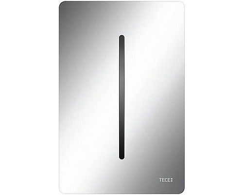 Клавиша смыва Tece Filo-Solid 7,2В 9242034 для писсуара Хром глянцевый