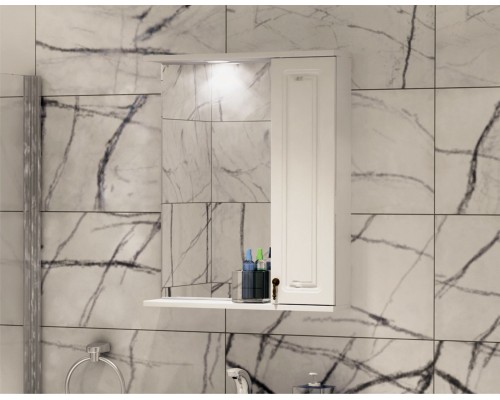 Шкаф-зеркало Corozo Элегия ретро 60 SD-00000006