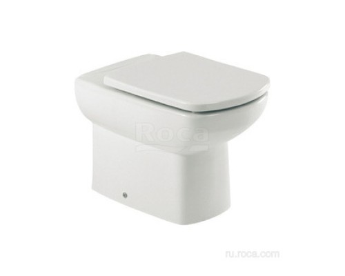 Чаша Roca Dama Senso Compacto 347517000 напольная