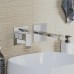 Смеситель для раковины Paini Grazia Хром