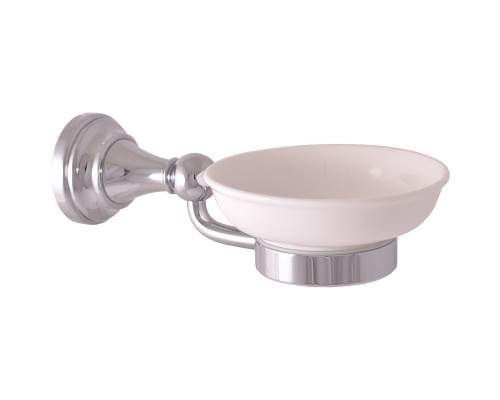 Мыльница Rav Slezak Morava MKA0300 Хром