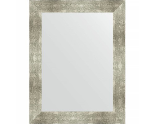 Зеркало Evoform Definite 90х70 BY 3186 в багетной раме - Алюминий 90 мм