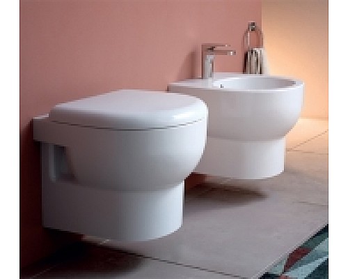 Биде Artceram Smarty SMB001 01 00 подвесное Белое