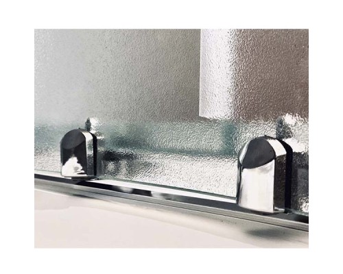 Душевой уголок Royal Bath BP 120х80 с поддоном Хром
