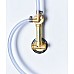 Душевая кабина Esbano с LED освещением ES-L108CKR