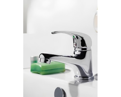 Смеситель для раковины Frap H29 Хром