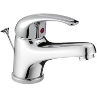 Смеситель для раковины Frap H29 Хром