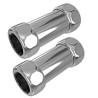 Американка для полотенцесушителя прям 1" x 3/4" г/г 730SCH1005