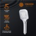Душевой гарнитур Orange O-Shower Хром