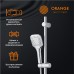 Душевой гарнитур Orange O-Shower Хром