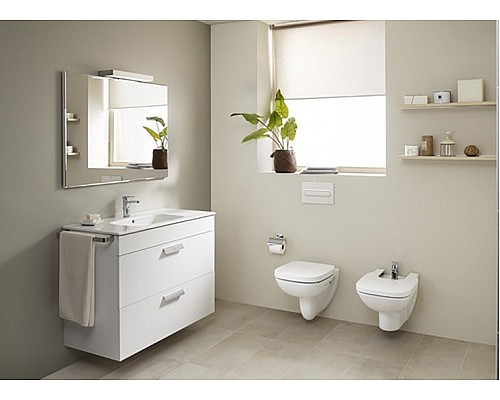 Зеркало Terso 700х1000 серебро с подсветкой