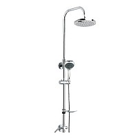 Душевая система GPD DST23 Хром