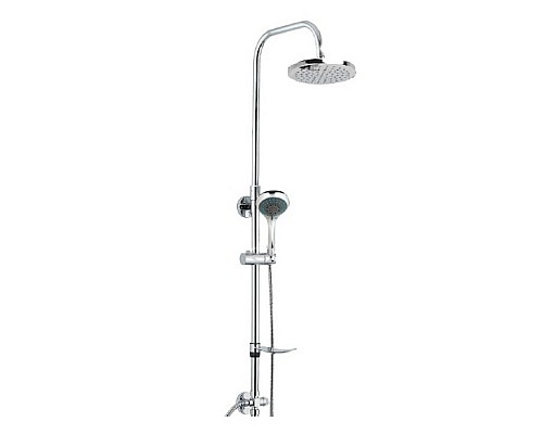 Душевая система GPD DST23 Хром