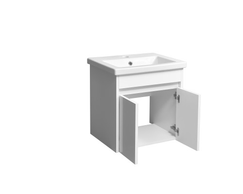 Тумба под раковину Stella Polar Фаворита 50 SP-00000166 подвесная