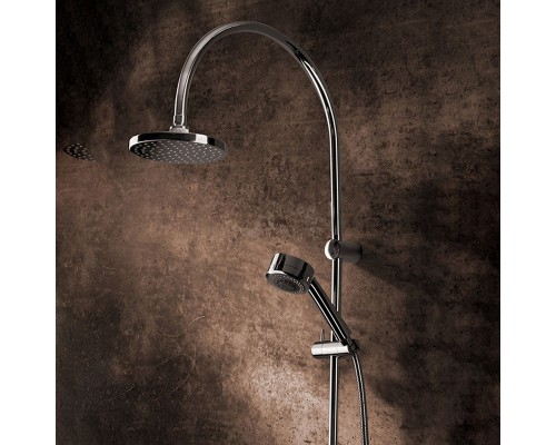 Душевая система Kludi Zenta Dual Shower System Хром