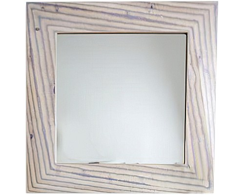 Зеркало Clarberg Papyrus Wood 100 Pap-w.02.10/LIGHT Светлое дерево