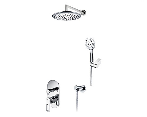 Встраиваемый комплект для душа WasserKRAFT A16830
