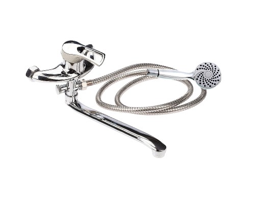 Смеситель для ванны Сантаком StOmega 3308-4 универсальный Хром