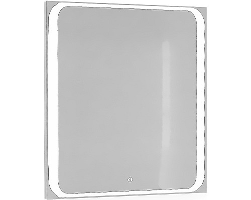 Зеркало Jorno Modul 80 Mоl.02.77/W с подсветкой с сенсорным выключателем Зеркало Jorno Modul 80 Mоl.02.77/W с подсветкой с сенсорным выключателем
