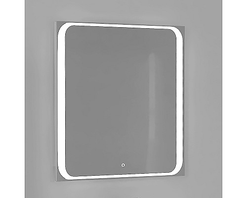Зеркало Jorno Modul 80 Mоl.02.77/W с подсветкой с сенсорным выключателем Зеркало Jorno Modul 80 Mоl.02.77/W с подсветкой с сенсорным выключателем