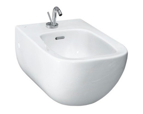 Биде Laufen Palomba 8.3080.1 подвесное без крышки