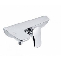 Однорычажный смеситель для ванны и душа Kludi Ambienta 534450575