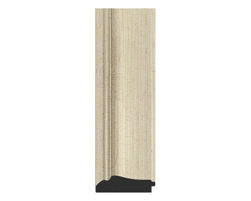 Зеркало Evoform Exclusive-G 173х98 BY 4413 с гравировкой в багетной раме - Травленое серебро 95 мм