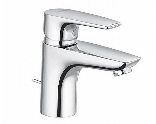 Однорычажный смеситель на умывальник Kludi Pure&Solid 342760575