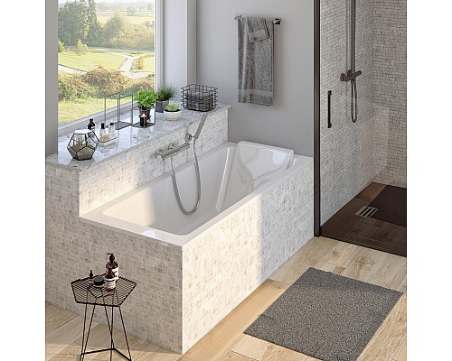 Акриловая ванна Jacob Delafon Sofa 170x70 E60518RU-00
